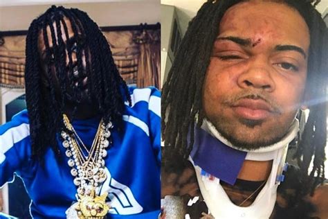 Rapper Chief Keef Arrested For Violent Home Invasion Of Producer Photos