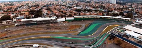 Gp Do Brasil De F Reveja O Ao Vivo Do Primeiro Treino Em Interlagos