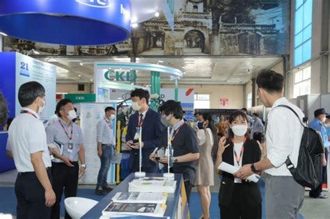 Khai Mạc Triển Lãm Vietnam Manufacturing Expo 2022