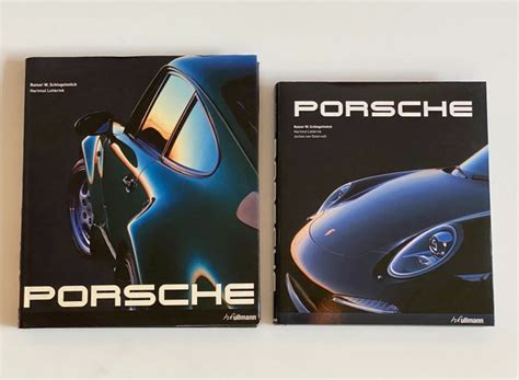 Books Porsche B Cher Konvolut Porsche Catawiki