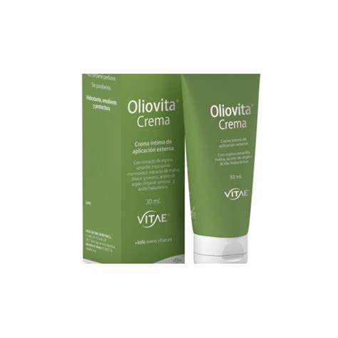 Oliovita Crema Intima Ml Vitae Farmacia Coliseum