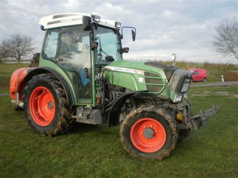 Fendt Vario Fa Orchard Tractor Technikboerse