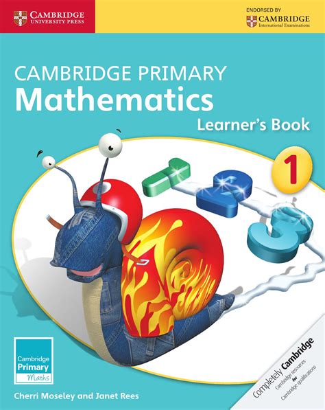 Preview Cambridge Primary Mathematics Learners Book Stage 1 By