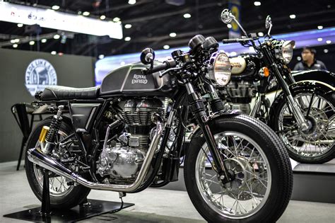 Royal Enfield Continental Gt Motorcycle