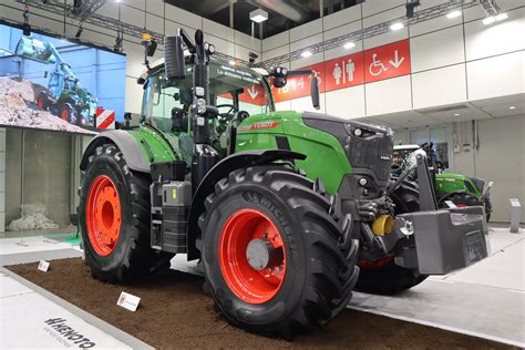 Fendt Vario Dt R Rets Traktor Lantbruksnytt