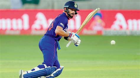 Virat Kohli Gets It Right At Asia Cup 2022