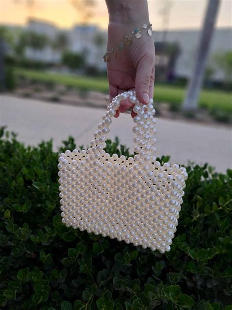 Pearl bag - I Make This