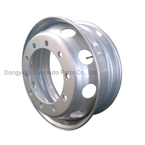 Wholesale X Tubeless Steel Wheel Rim Truck Wheels For Heavy