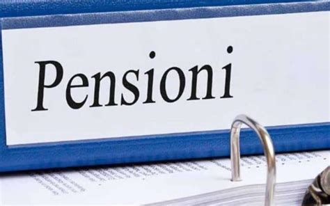 Pensione A 64 Anni Per Tutti Con 20 Anni Di Contributi Ecco La Misura