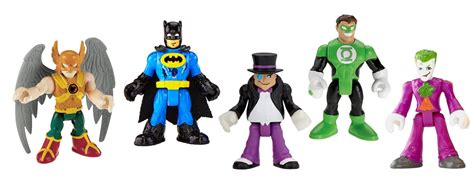 Imaginext Batman Villains