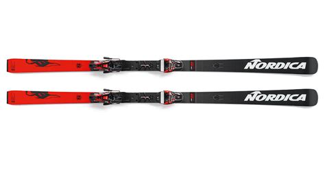 Test Ski Nordica Dobermann Gs Wc Dept Plate Ski Race G Ant Homme