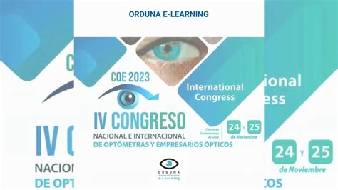 Orduna E Learning En El IV Congreso Nacional E Internacional De