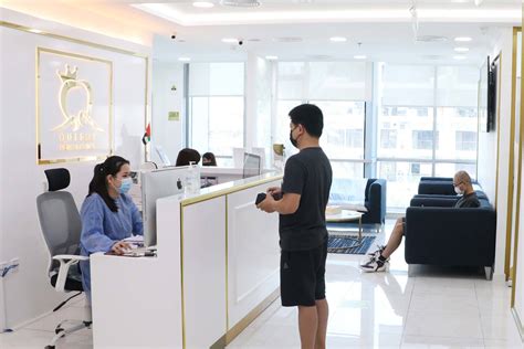 Dental Clinic In Dubai Uae Queens Medical Center