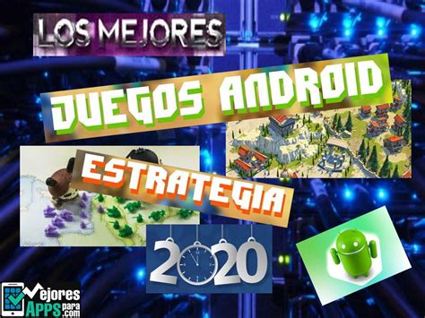 🥇 Estos Son Los Mejores Juegos De Estrategia Para Android 【2020】