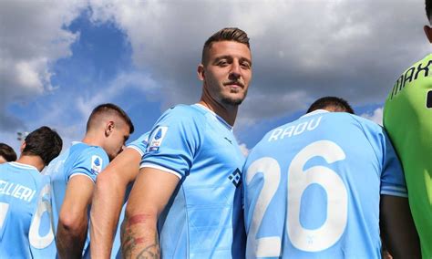 Lazio Milinkovic Tra Juve Mondiale E Rinnovo Ecco Cosa Sta