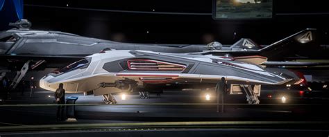 Sabre Firebird Star Citizen Wiki