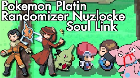 Herz Hofen Lich Pokemon Platin Randomizer Nuzlocke Soul Link