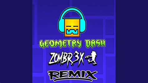 Geometry Dash Zombr X Dubstep Remix Youtube