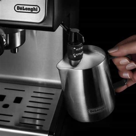 ECP35 31 Ec Series Manual Espresso Maker De Longhi International