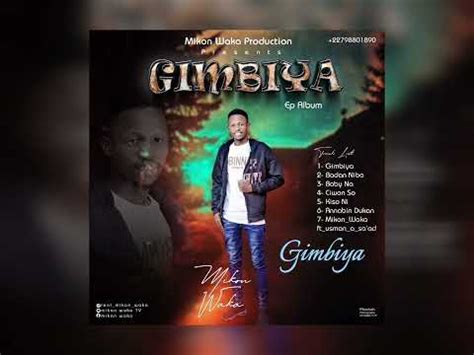 Mikon Waka Gimbiya Official Audio 2023 YouTube