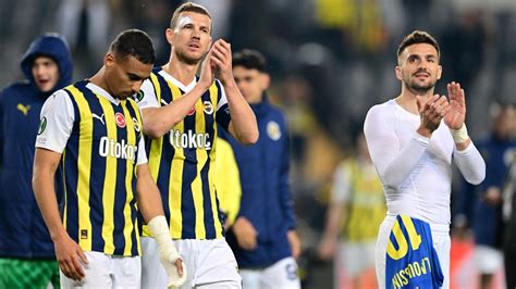 Fenerbahçe nin rakibi belli oluyor İşte muhtemel rakipler Ekonomim