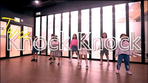 Raondance K Pop Twice Knock Knock Dance Coverdance