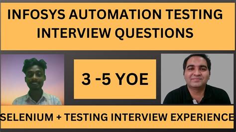 Infosys Interview Questions Real Time Interview Questions And Answers