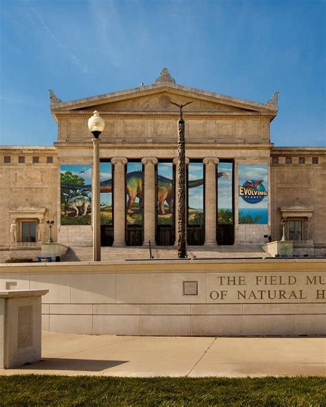 Field Museum Of Natural History Chicago Illinois United States