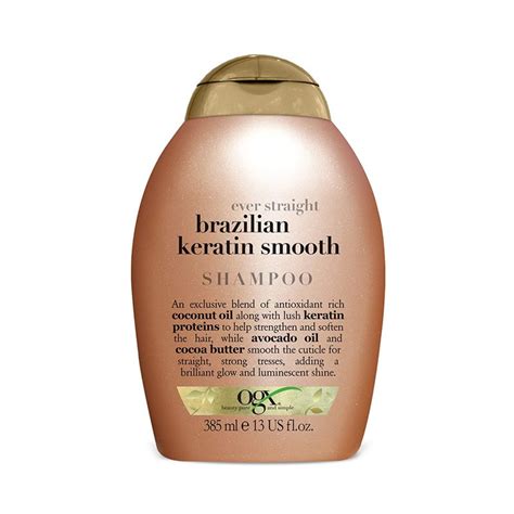 Ogx Brazilian Keratin Smooth Shampoo Ml Everything You Need All