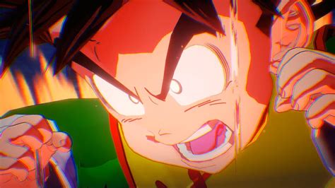 Dragon Ball Z Kakarot Screenshots Show Off Piccolo Gohan Frieza And