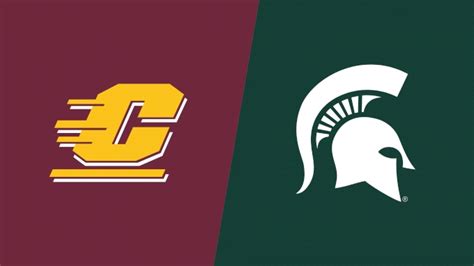 2024 Central Michigan Vs Michigan State Stunt Videos Flocheer