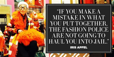 11 Inspiring Quotes From Fashion Icon Iris Apfel Purple Flower