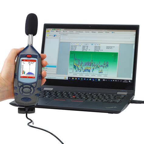 SERIES 620 Enhanced Digital Sound Level Meter Control Equipment