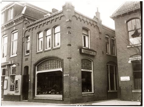 Schipper Bloemen Historisch ZaandamHistorisch Zaandam