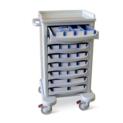 Chariot Hospitalier Linea Star Conf Industries Pour M Dicament