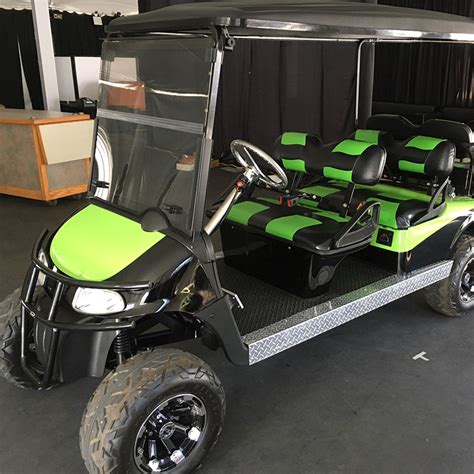 Golf Cart Rental Party Pals
