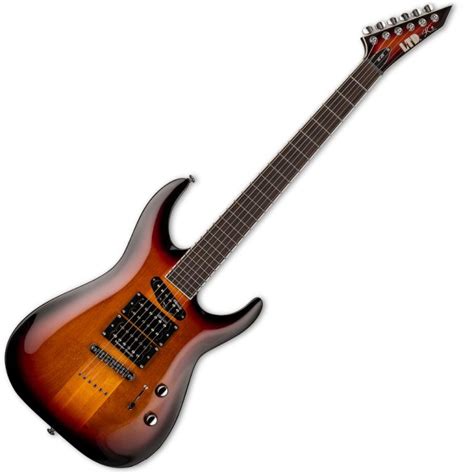 Esp Ltd Sc 20 3 Tone Burst Live Louder