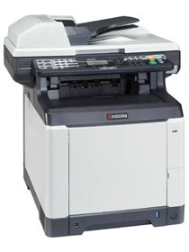 Kyocera Fs C A Multifunction Printer