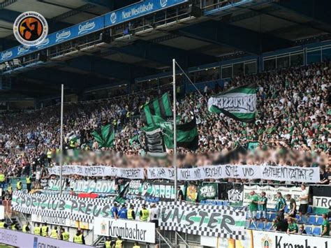 Fotos Galerie Gästefans DSC Arminia Bielefeld SC Preußen