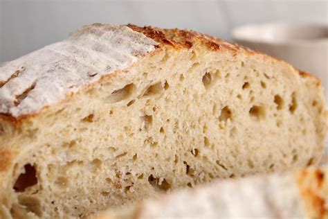 Oatmeal Sourdough Bread Zest And Flour