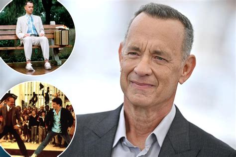 Tom Hanks Says Hes Only Made Four ‘pretty Good Movies In His Career