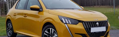 Latest Car News: Peugeot 208 Overtakes the Volkswagen Golf