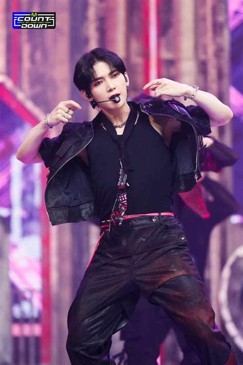 All About Ateez On X Kang Yeo Sang Guerrilla Stage Outfits