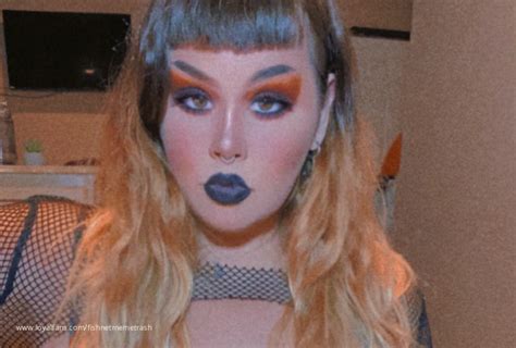Goth Babe Blowjob Pov Fishnetmemetrash Official Profile Loyalfans