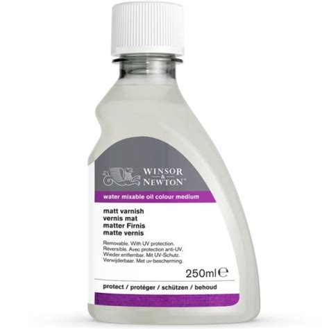 Werniks Matowy Winsor Newton Artisan Matt 250 Ml Storm Sklep