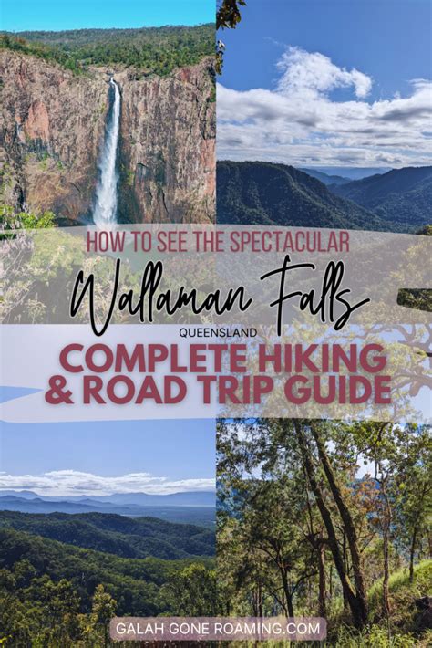 How to See the Spectacular Wallaman Falls: Complete Hiking & Road Trip ...