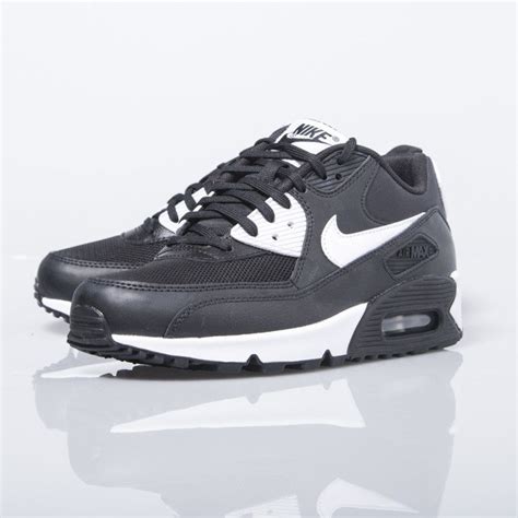 Nike Wmns Air Max 90 Essential Black White 616730 023