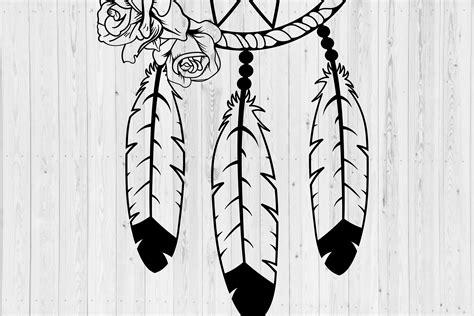 Free SVG Dream Catcher Svg Design 9447 File For DIY T Shirt Mug