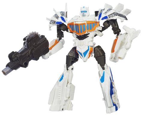 Topspin Transformers Toys Tfw2005