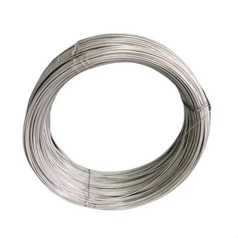 Corrosion Resistant High Strength 14 Gauge Stainless Steel Wire At Best